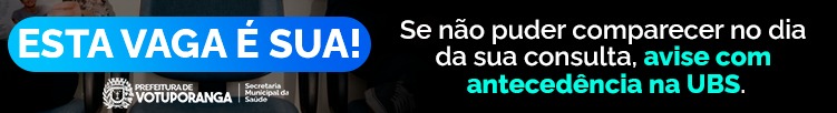 PREFEITURA VAGA UBS