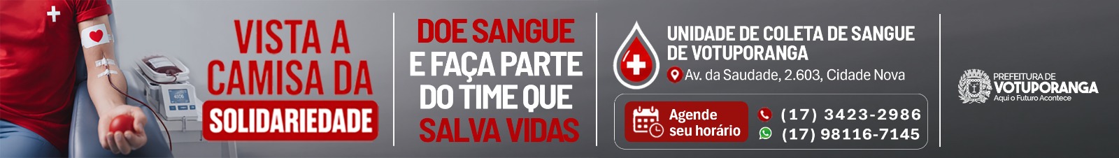Doe sangue