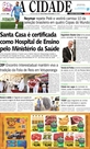 Capa do dia 02/06/2026