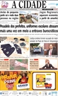 Capa do dia 02/07/2025