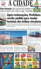 Capa do dia 02/07/2026