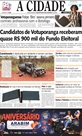 Capa do dia 02/09/2026