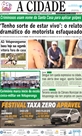Capa do dia 07/02/2026