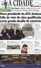 Capa do dia 03/07/2026