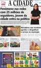 Capa do dia 03/09/2026