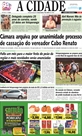 Capa do dia 07/04/2026