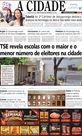 Capa do dia 04/09/2026
