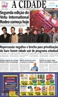 Capa do dia 07/05/2026