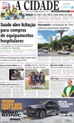 Capa do dia 06/06/2026