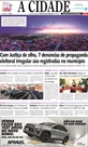 Capa do dia 05/09/2026