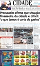 Capa do dia 06/08/2026