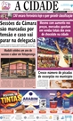 Capa do dia 25/02/2026