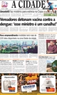Capa do dia 10/06/2026