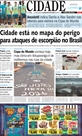 Capa do dia 11/06/2026
