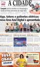 Capa do dia 07/10/2026