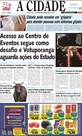 Capa do dia 14/05/2026