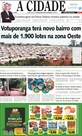 Capa do dia 09/09/2026