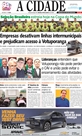 Capa do dia 13/06/2026