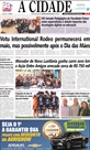 Capa do dia 16/05/2026