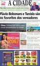 Capa do dia 10/09/2026