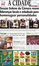 Capa do dia 11/08/2026