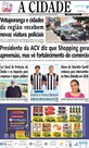 Capa do dia 09/10/2025