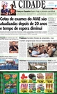Capa do dia 14/07/2026