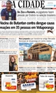 Capa do dia 17/06/2026