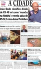 Capa do dia 14/08/2026