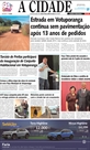 Capa do dia 22/05/2026