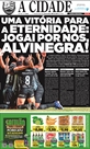 Capa do dia 28/04/2026