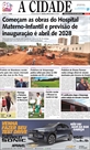 Capa do dia 23/05/2026