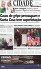 Capa do dia 17/07/2026