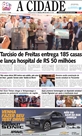 Capa do dia 30/05/2026