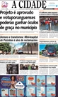 Capa do dia 27/05/2026