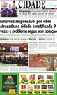 Capa do dia 14/10/2026