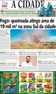 Capa do dia 23/06/2026