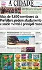 Capa do dia 21/07/2026