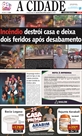 Capa do dia 19/08/2026