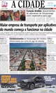 Capa do dia 27/06/2026