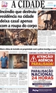 Capa do dia 20/08/2026
