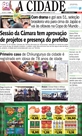 Capa do dia 30/06/2026