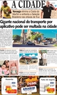 Capa do dia 01/07/2026