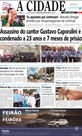 Capa do dia 30/07/2026