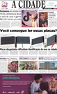 Capa do dia 27/08/2026