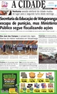 Capa do dia 20/10/2026
