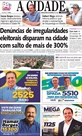 Capa do dia 26/09/2026