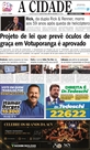 Capa do dia 23/09/2026