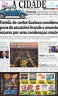 Capa do dia 31/07/2026