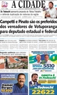 Capa do dia 24/09/2026